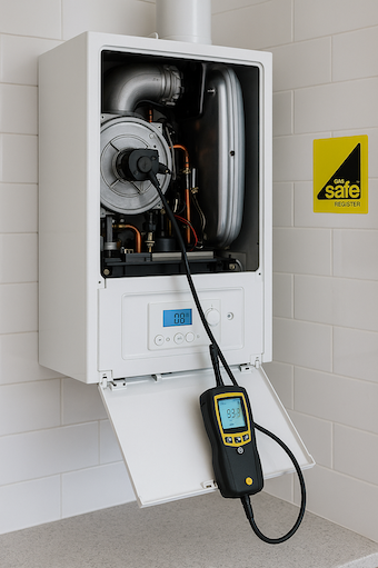 gas safety 2
